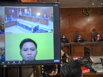 Udara Kebebasan Crazy Rich Doni Salmanan