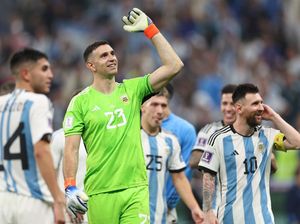 Road to Final Piala Dunia 2022: Argentina