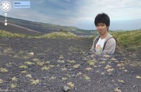 Foto lucu di Google Street View