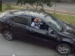 Penampakan Lucu hingga Konyol di Google Street View