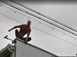 Penampakan Lucu hingga Konyol di Google Street View