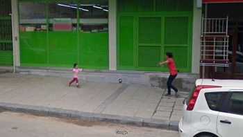 Momen haru pertemua ibu dan anak. Foto: Reddit via Boredpanda