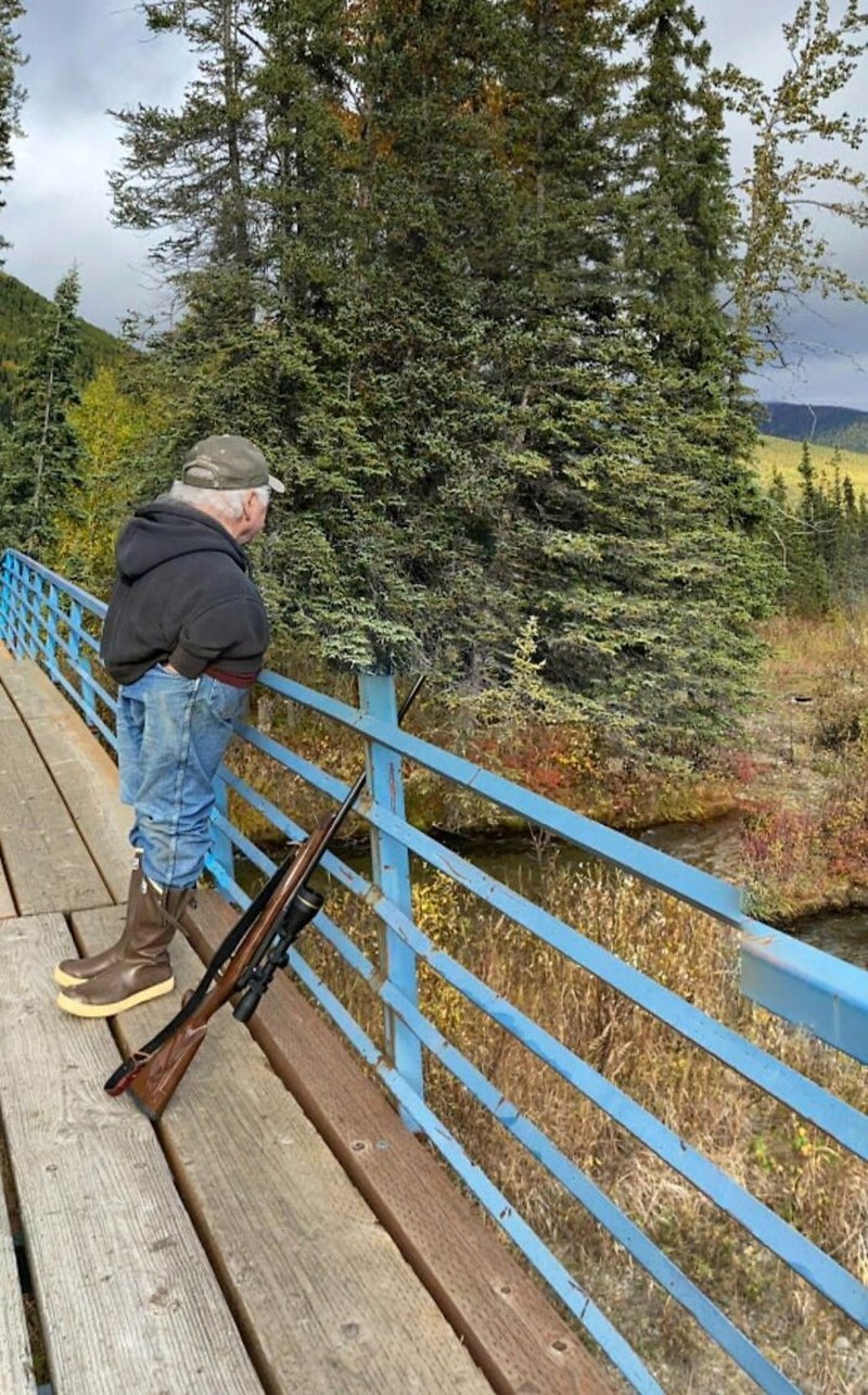 Foto lucu di Google Street View