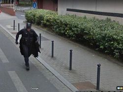 Penampakan Lucu hingga Konyol di Google Street View