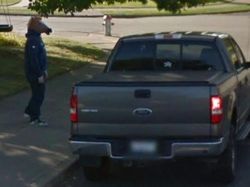 Penampakan Lucu hingga Konyol di Google Street View