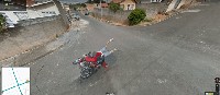 Foto lucu di Google Street View