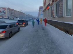 Penampakan Lucu hingga Konyol di Google Street View