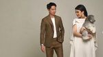 Mesranya Sesi Foto Prewedding Kevin Sanjaya dan Valencia Tanoesoedibyo