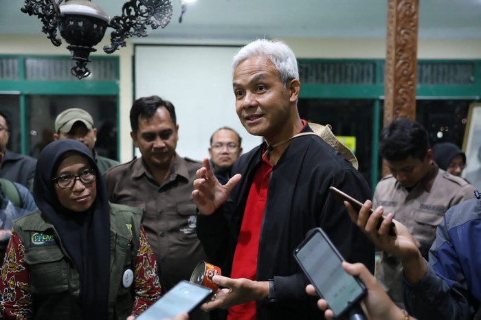 Ganjar Pranowo