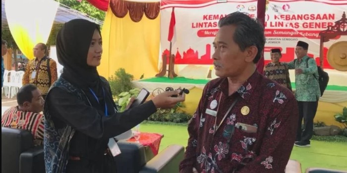 Gegara Aktif Berorganisasi, Lulusan Unej Ini Direkrut Tim Stafsus Wapres RI
