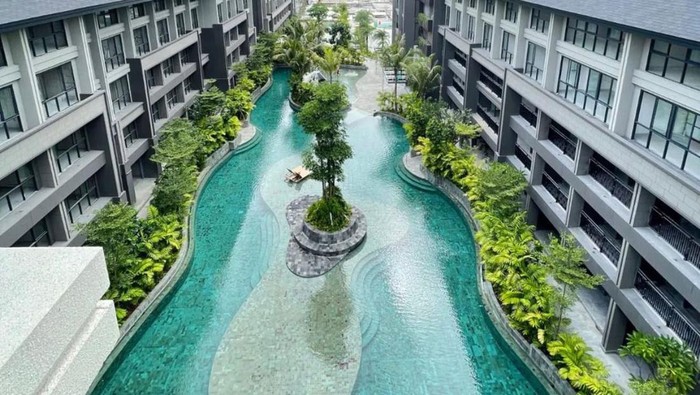 Holtel di Bali