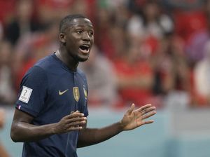 Konate dan Kounde kok Absen di Selebrasi Lolosnya Prancis ke Final?