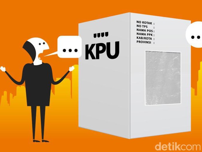Ilustrasi Panitia Pemungutan Suara
