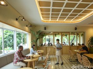Jajal Tempat Nongkrong Baru di One Satrio