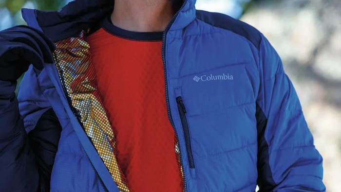 Jaket musim dingin