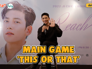 K-Talk: Eksklusif! Ji Chang Wook Ternyata Orang yang Romantis