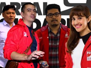 Dari Tsamara Hingga Rian Ernest, Ini Daftar Kader PSI yang Hengkang