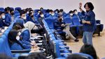 Saat Praktisi Berbagi Ilmu Dalam Kuliah Tamu di ITS Surabaya
