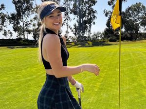 Turis Cantik Main Golf di Grand Canyon Kena Denda Puluhan Juta, Kok Bisa?