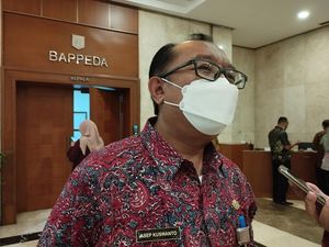 DLH DKI Larang Pegawai Ngantor Pakai Kendaraan Tak Lulus Uji Emisi