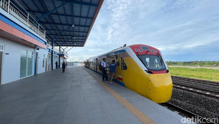 Kereta Api Sulsel
