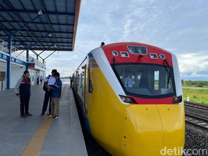 Rute Kereta Api Makassar-Parepare, Lengkap Daftar Stasiun dan Jadwalnya