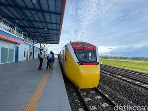 Stasiun Kereta Api Maros: Lokasi, Rute hingga Jadwalnya