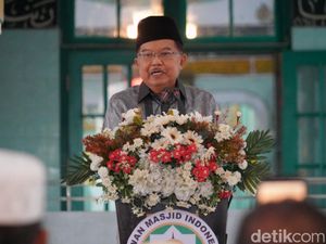 Jusuf Kalla: Lebih dari 50% Ekonomi RI Dikuasai Etnis Tionghoa