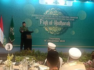 Soal Alquran Dibakar, Gus Yahya: Rasmus Paludan Orang Putus Asa dan Hilang Akal