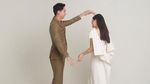 Mesranya Sesi Foto Prewedding Kevin Sanjaya dan Valencia Tanoesoedibyo
