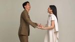 Mesranya Sesi Foto Prewedding Kevin Sanjaya dan Valencia Tanoesoedibyo