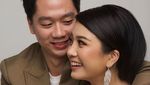 Mesranya Sesi Foto Prewedding Kevin Sanjaya dan Valencia Tanoesoedibyo