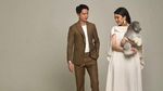 Mesranya Sesi Foto Prewedding Kevin Sanjaya dan Valencia Tanoesoedibyo
