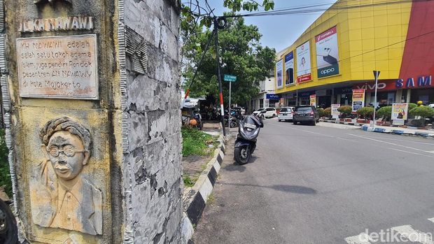 kh nawawi