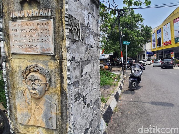 kh nawawi