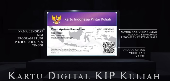 KIP Kuliah Digital