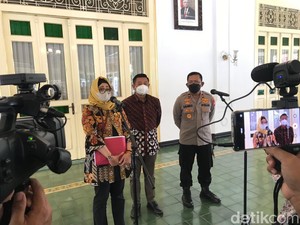 Tangkal Macet Libur Nataru, Polisi-Dishub Pelototi 7 Pintu Masuk Jogja