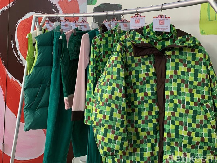 Koleksi kedua Uniqlo x Marni Koleksi kedua Uniqlo x Marni