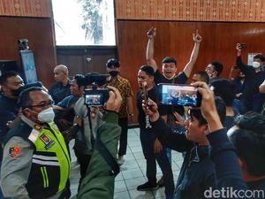 Bingungnya Para Korban Kala Hakim Kembalikan Aset Doni Salmanan