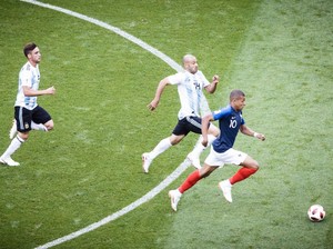 Kilas Balik Argentina Vs Prancis: Panggung Mbappe Benamkan Albiceleste