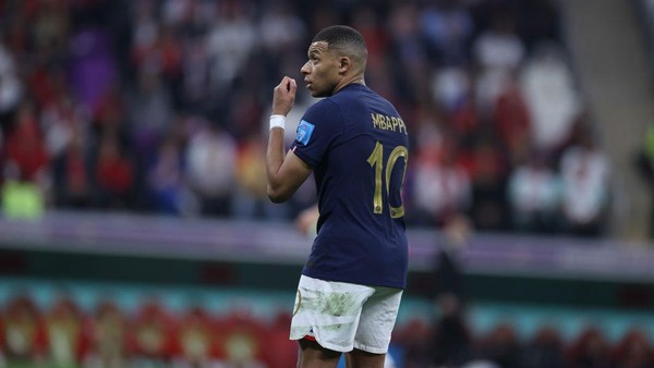 Jelang Final Piala Dunia 2022 Argentina Vs Prancis, Ini Lho Jurus Bugar Mbappe