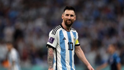 Andai Messi Jadi ke Al Hilal: Gajinya Per Hari Rp 16 Miliar