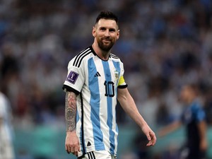 Messi Main saat Lawan Indonesia? PSSI: Argentina Bawa Tim Terbaik