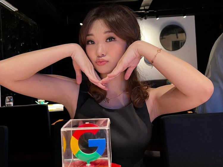 Respons Livy Renata Banyak Dicari di Indonesia Sepanjang 2022