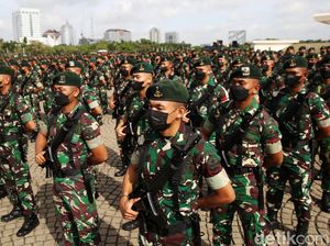 Mengerucut 3 Nama Calon KSAD Pengganti Jenderal Agus Subiyanto