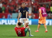 Prediksi Supercomputer Prancis Vs Maroko: Les Bleus ke Semifinal?
