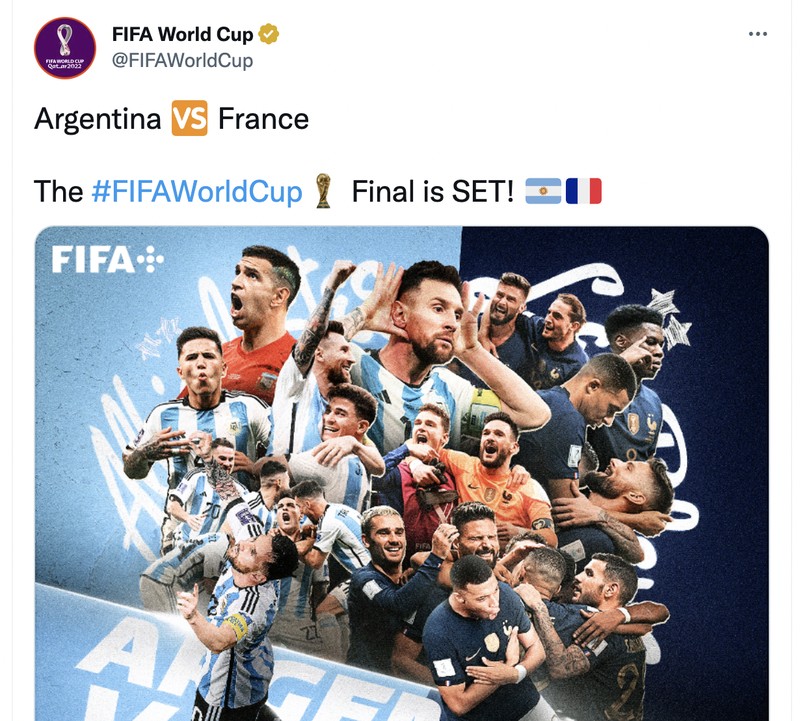 Meme Argentina Prancis