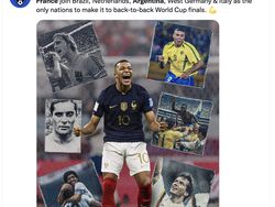 Tak Sabar Menanti Duel Messi vs Mbappe di Final Piala Dunia 2022