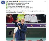 Meme Argentina Prancis