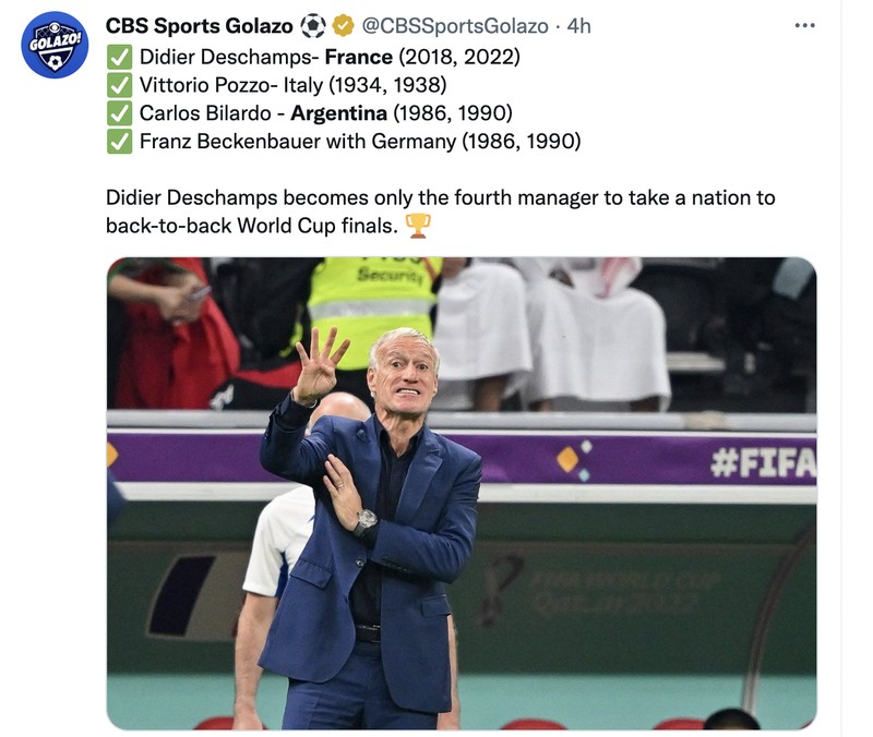 Meme Argentina Prancis